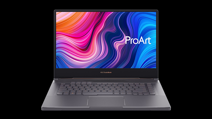 • Asus Proart Studiobook 2 • Top Laptops Above Php 100,000 (2020)