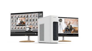 Acer ConceptD 100, CP5, CP3, CM3 Desktop and Monitors for creative professionals launched