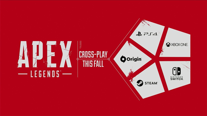 Apex Legends Cross platform 1