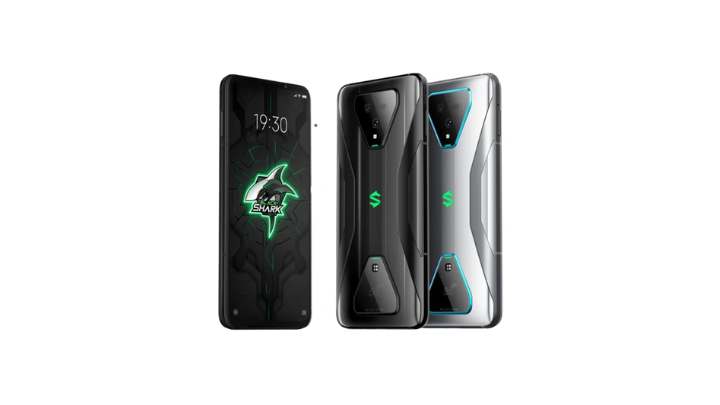 Black Shark 3 • Black Shark 3, 3 Pro Now In The Philippines, Priced