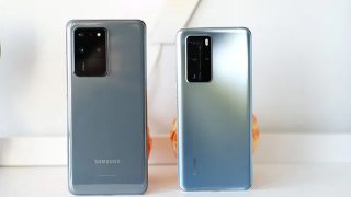 Blind Photo Comparison: Huawei P40 Pro vs Samsung Galaxy S20 Ultra
