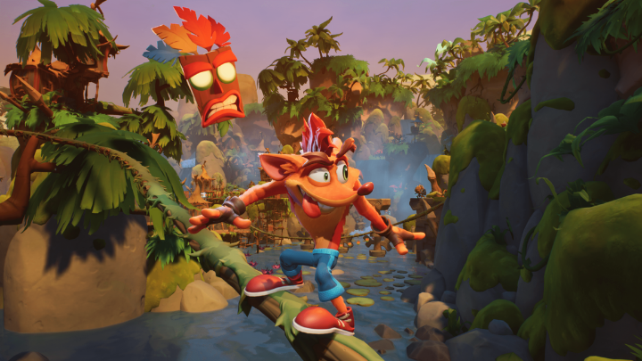 Crash Bandicoot 4 Its About Time 1 • Crash Bandicoot 4: It'S About Time! Now Official