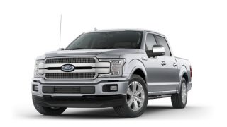 Ford F-150 launches in the Philippines