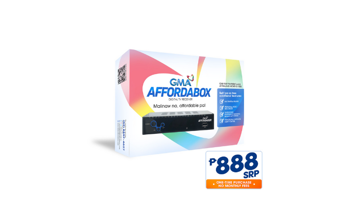 • Gma Affordabox 1 • Gma Affordabox Dtv Receiver Now Available On Lazada, Shopee