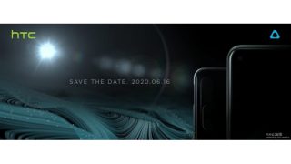 HTC Desire 20 Pro launching on June 16