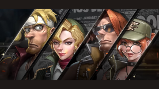 Metal Slug Code: J coming to mobile