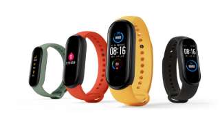 Xiaomi Mi Band 5 now official
