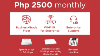 PLDT launches Beyond Fiber digital solution for enterprise