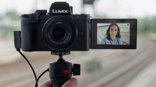 Panasonic LUMIX G100 vlogging camera now official