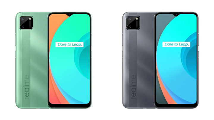 • Realme C11 Official 1 • Realme C11 Launched In Malaysia