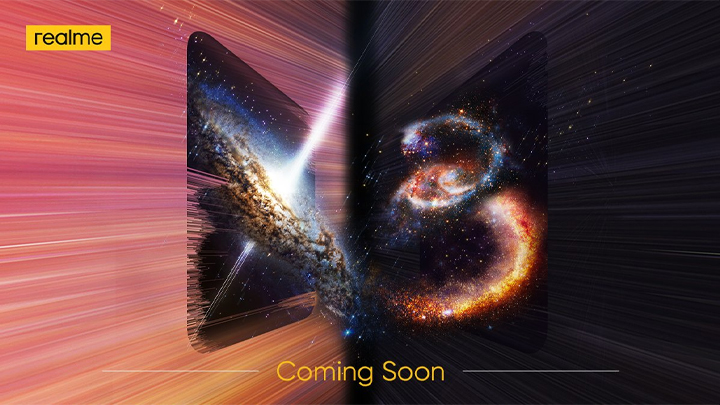 Realme X3 Teaser 1 • Realme Teases Upcoming Flagship, The Realme X3