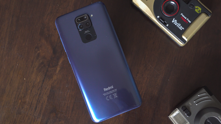 Redmi Note 9 Feature Photo 2 • Best Gaming Smartphones Under Php 8,000