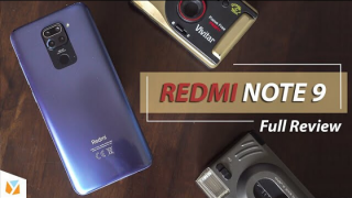 WATCH: Redmi Note 9 Full Review