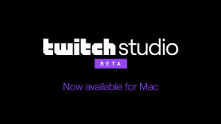 Twitch Studio beta testing now available on Mac