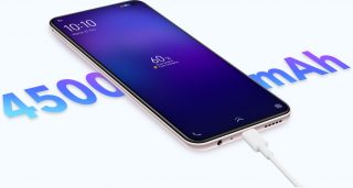 Keep gaming with vivo V19 Neo’s large-capacity 4500mAh Li-Po battery