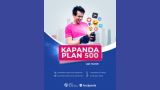 Foodpanda X Globe Business 1 • Foodpanda, Globe Partner For Kapanda Plan 500