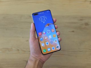 Huawei P40 Pro+ available via Globe postpaid