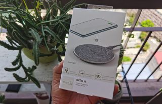 Moshi Otto Q Wireless Charging Pad