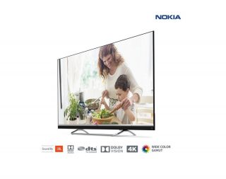 Nokia 43-inch 4K Smart TV launches in India