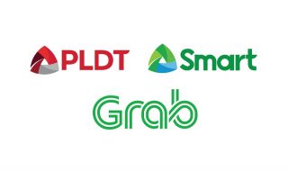PLDT, Smart, Grab partner for delivery of internet products