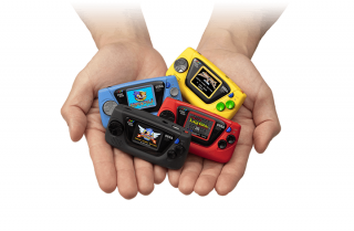 Sega Game Gear Micro launches in Japan