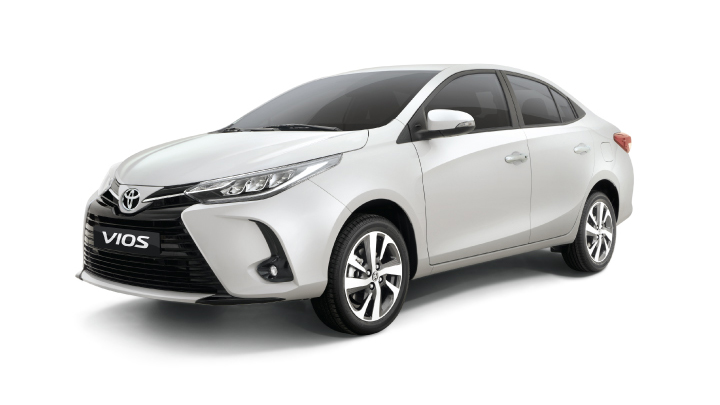 2021 Toyota Vios 1 • 2021 Toyota Vios launched in the Philippines