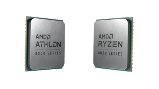 AMD launches Ryzen 4000-series, Athlon 3000-series APUs