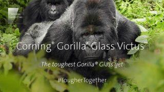 Corning announces Gorilla Glass Victus