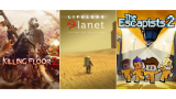 Epic Games Store Free Games • Killing Floor 2, Lifeless Planet Premier Edition, The Escapists 2 Now Available On Epic Games Store