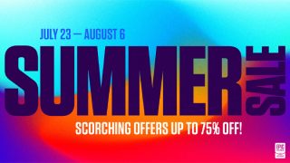 Epic Games kicks off Summer Sale, offers games up to 75% off