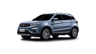Ford Territory coming to the Philippines in August