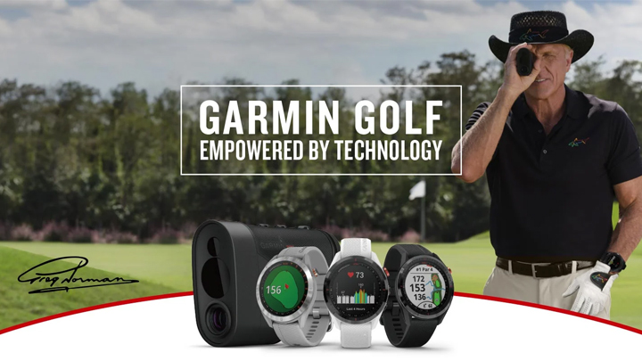 Garmin Gold • Garmin Intros Approach Z82, Approach S62 For Golfers