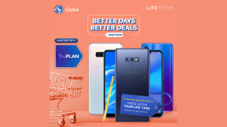Globe offers discounts on postpaid devices