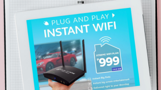 Globe Xtreme WiFi Plans offer 140GB and 200GB data