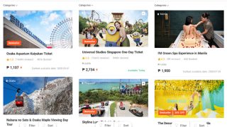 Grab rolls out Attractions feature