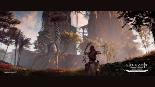 Horizon Zero Dawn Complete Edition to launch on Steam and Epic Games Store in August 2020