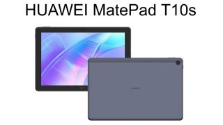 Huawei MatePad 10, MatePad 10s renders and specs surface online