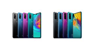 Infinix Hot 9, Hot 9 Play, priced in the Philippines