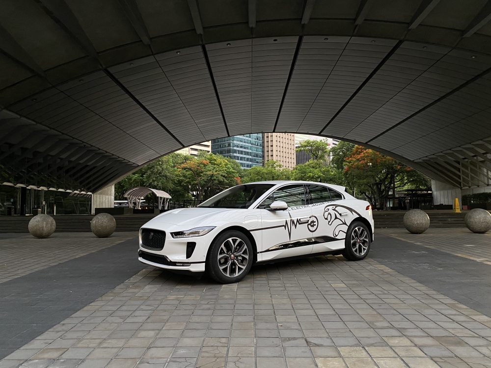 Jaguar I PACE 7 • Jaguar I-PACE, Range Rover and Range Rover Sport PHEVs now in the Philippines