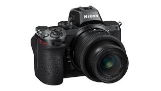 Nikon Z5 full frame mirrorless camera announced