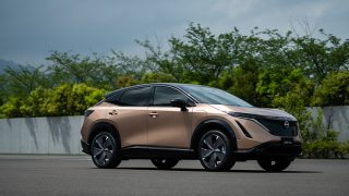 Nissan intros Ariya, an all-electric crossover SUV