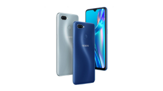 OPPO A12s launched in Cambodia