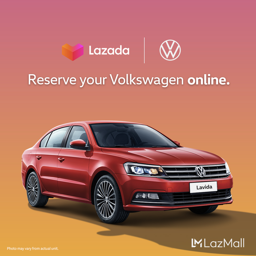 Volkswagen Online Store