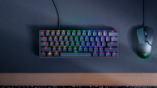 Razer Huntsman Mini now official