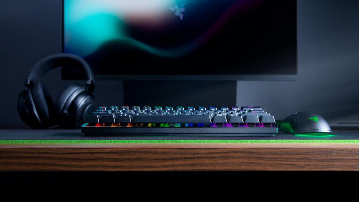 Razer Huntsman Mini now official