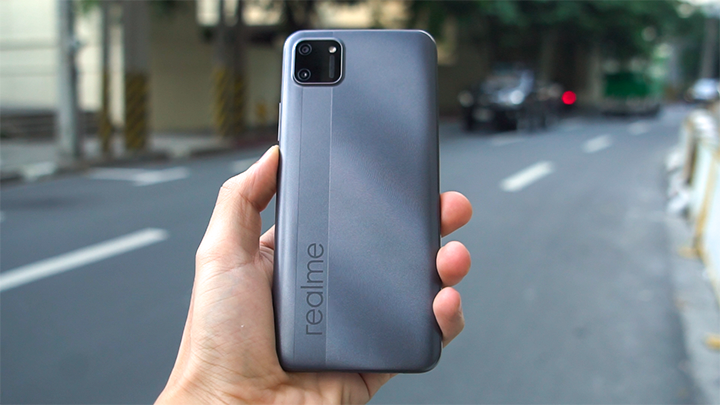 • Realme C11 Review Product Shots 4 • Realme C11 - An Affordable Smartphone For Online Learning