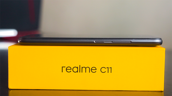 Realme C11 Review Product Shots 9 • Realme C11 Review
