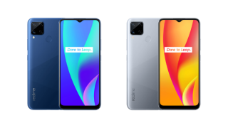 realme C15 now official
