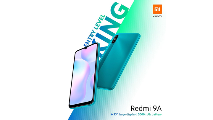• Redmi 9A July 14 • Redmi 9A To Launch On July 14