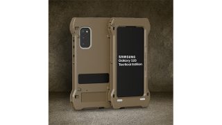Samsung Galaxy S20 Tactical Edition (TE), a smartphone for military use